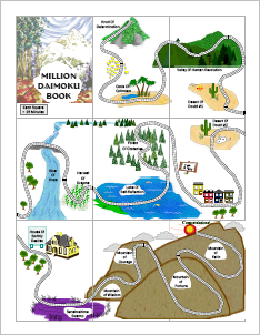 Daimoku Chart Download